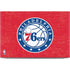 NBA Philadelphia 76ers Distressed Dell XPS Skin